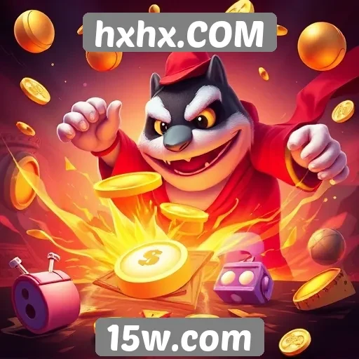 hxhx.COM oferece ampla gama de jogos online