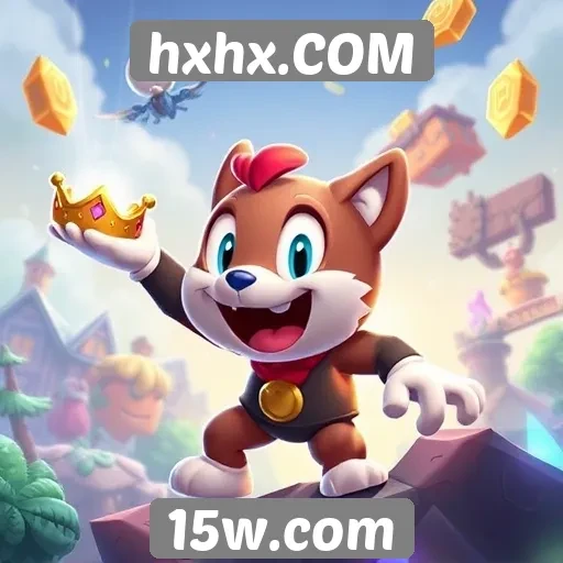 Novos jogos disponíveis no site hxhx.com